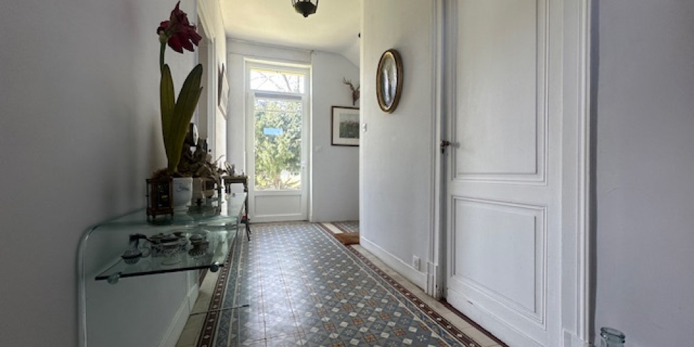 maison à CADILLAC (33410)