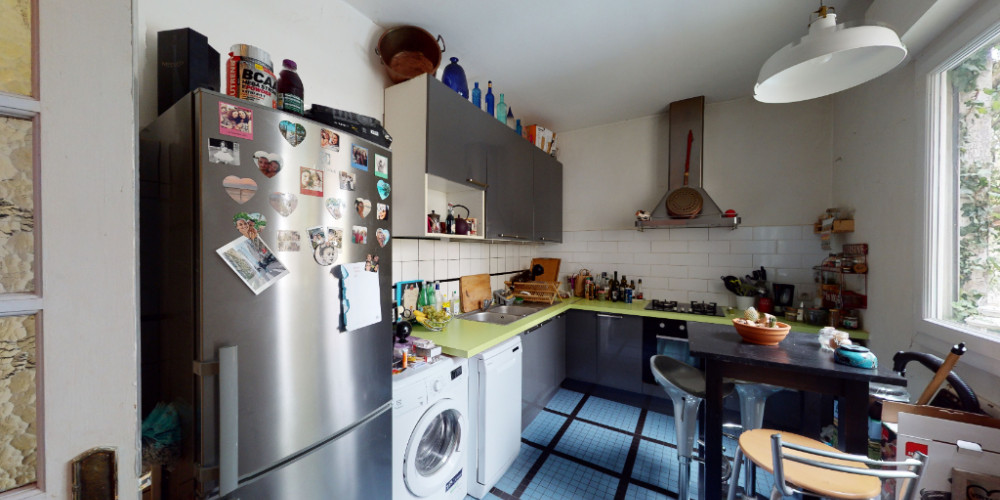 appartement à BORDEAUX (33800)