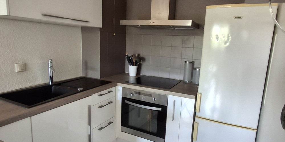 appartement à BORDEAUX (33200)