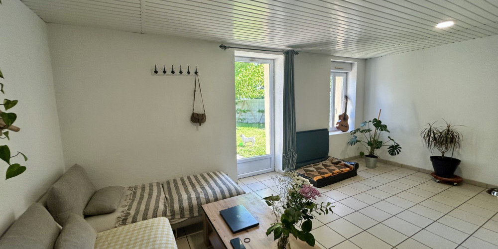 maison à LE TAILLAN MEDOC (33320)