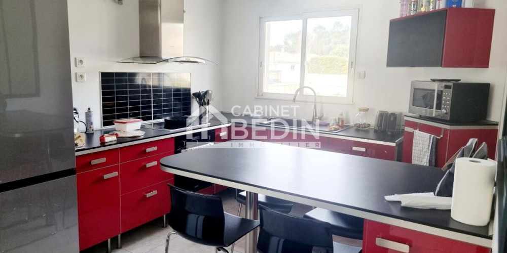 maison à MARCHEPRIME (33380)