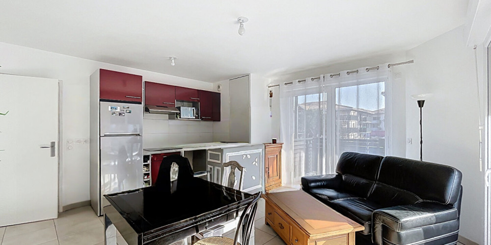 appartement à AUDENGE (33980)