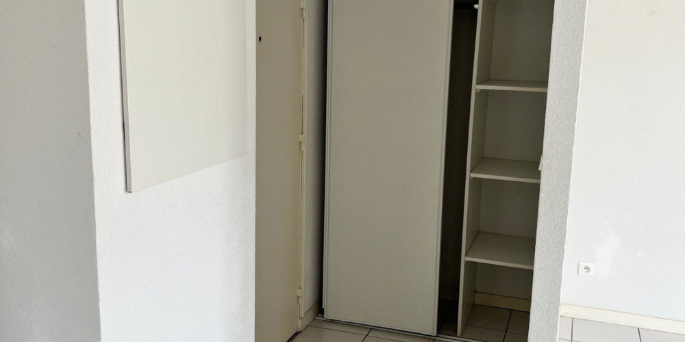 appartement à ST ANDRE DE CUBZAC (33240)