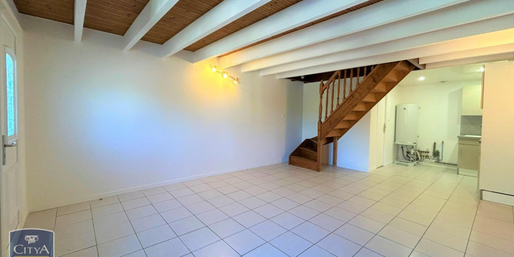 appartement à MONTAGNE (33570)