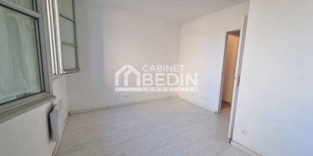 appartement à BORDEAUX (33000)