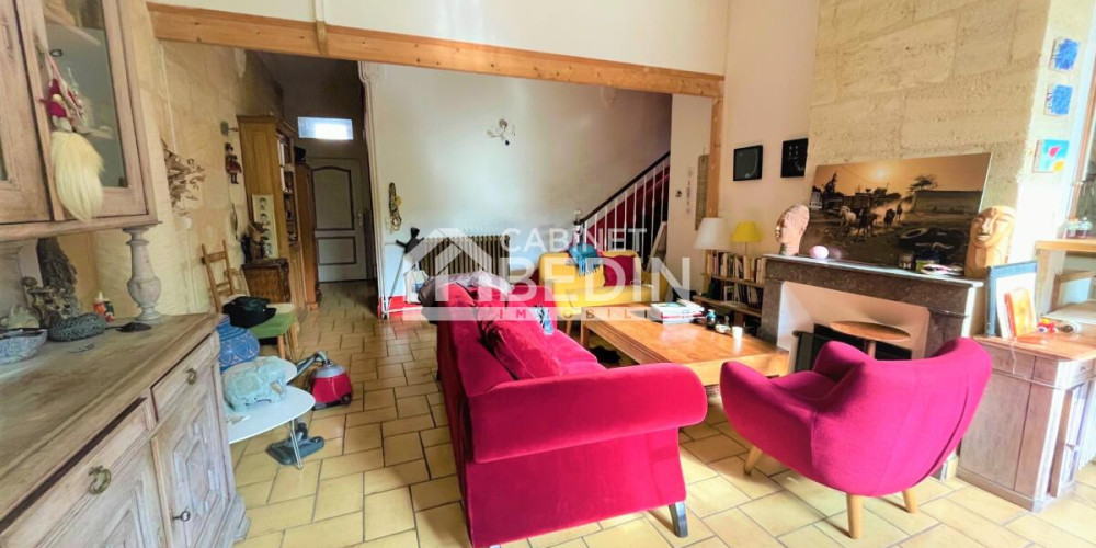 maison à BORDEAUX (33800)