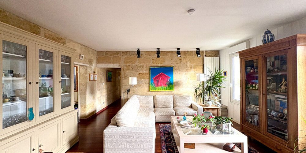 appartement à BORDEAUX (33000)