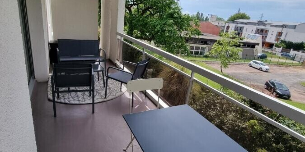 appartement à PESSAC (33600)