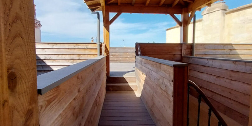appartement à BORDEAUX (33800)