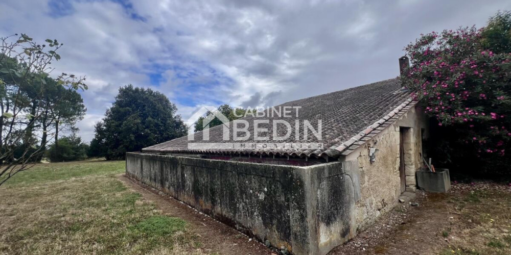 maison à BEYCHAC ET CAILLAU (33750)