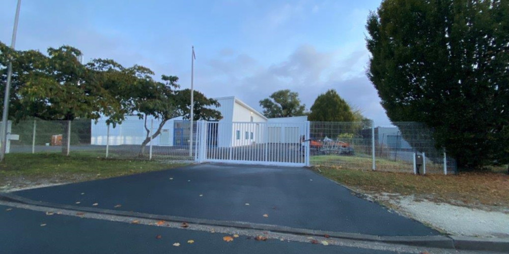 local industriel à BLANQUEFORT (33290)