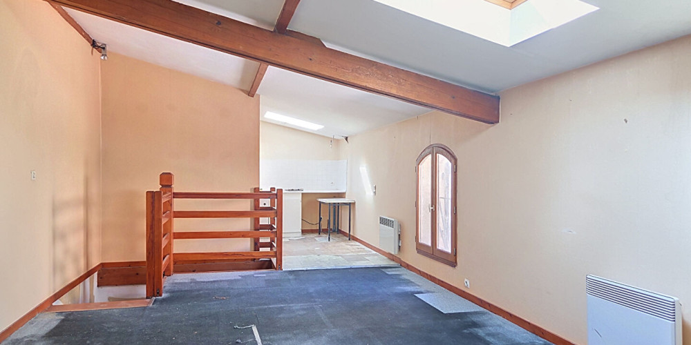 appartement à LIBOURNE (33500)