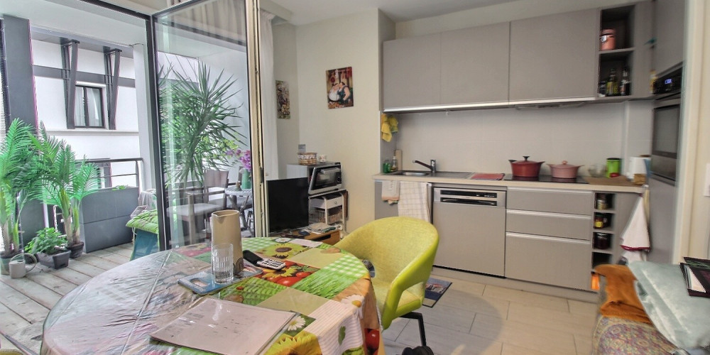 appartement à ARCACHON (33120)