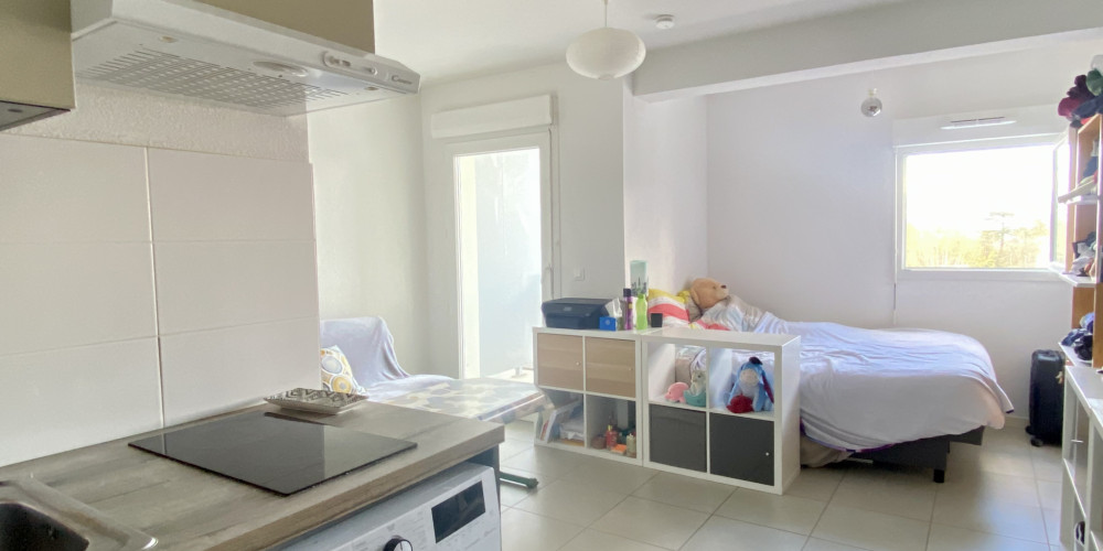 appartement à TALENCE (33400)