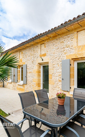 Maison  ST MAGNE DE CASTILLON