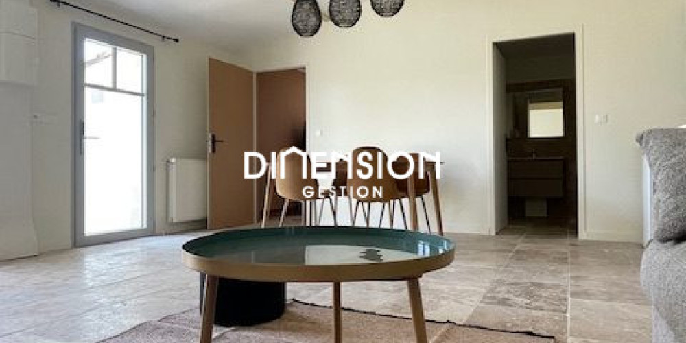 appartement à QUINSAC (33360)