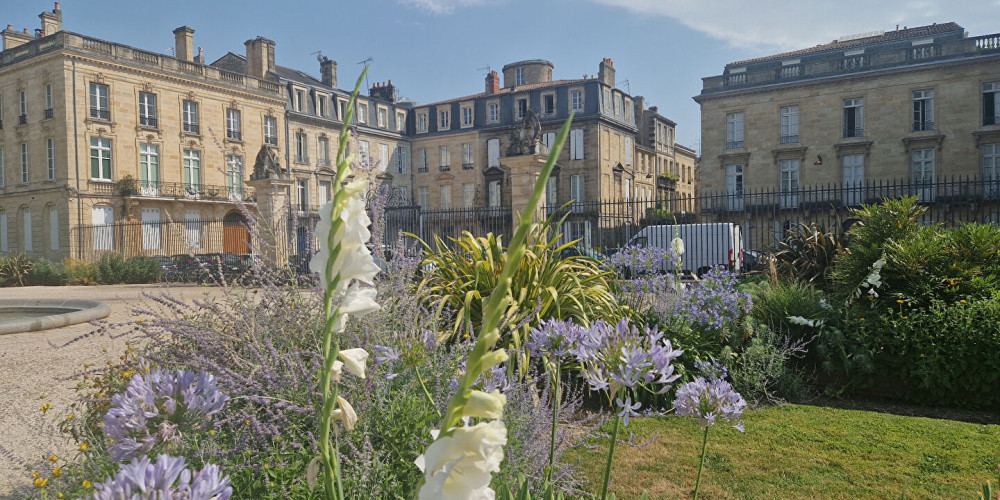 immeuble à BORDEAUX (33000)