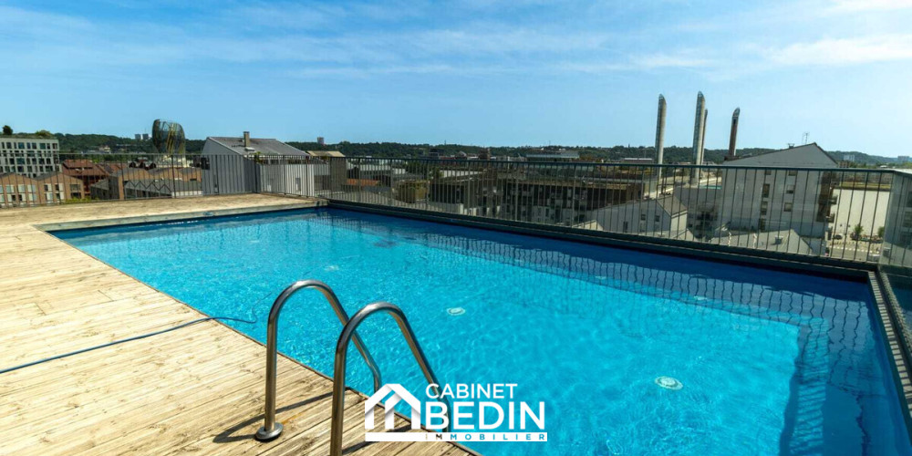 appartement à BORDEAUX (33000)