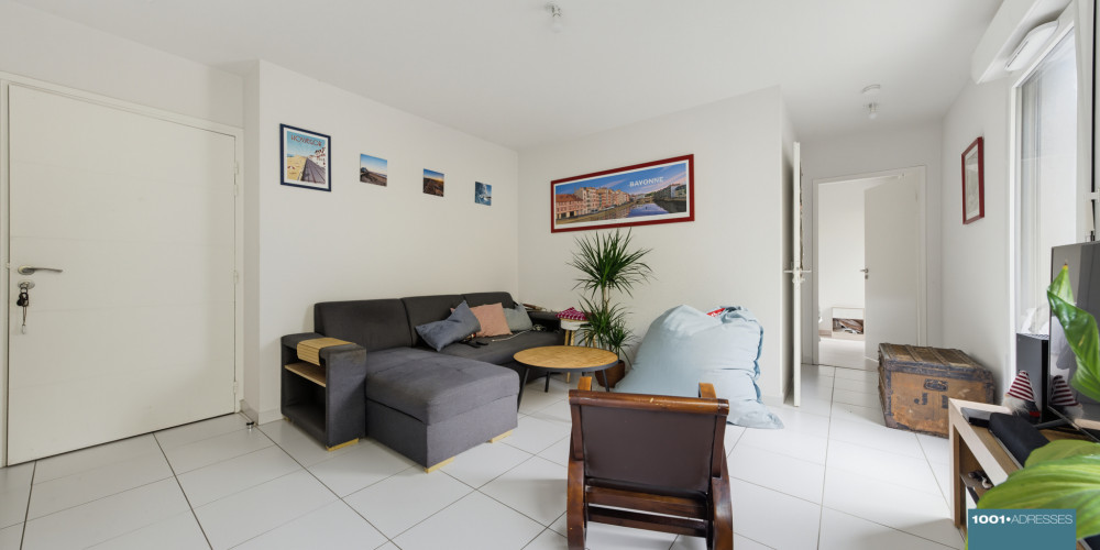 appartement à PAREMPUYRE (33290)