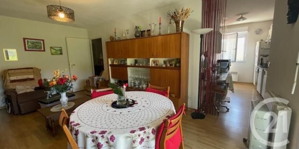 appartement à LANGON (33210)