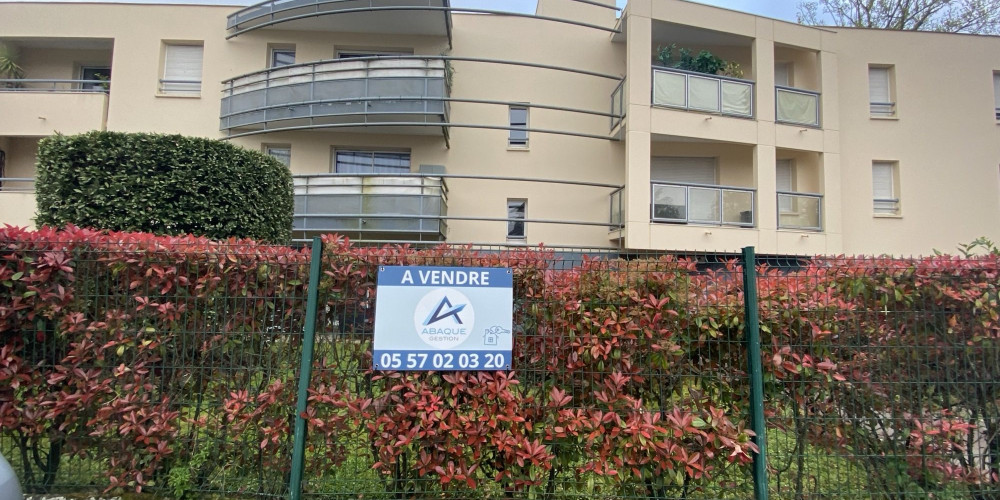 appartement à MERIGNAC (33700)