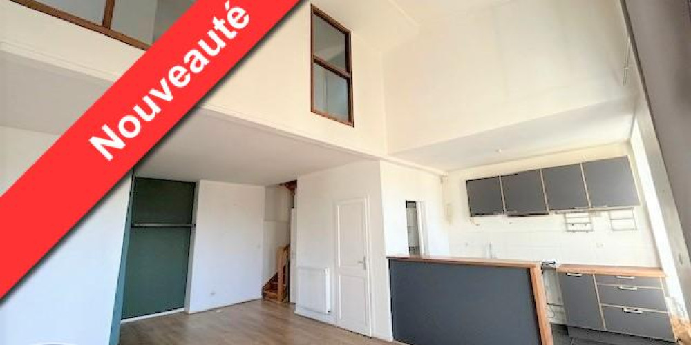 appartement à BORDEAUX (33000)