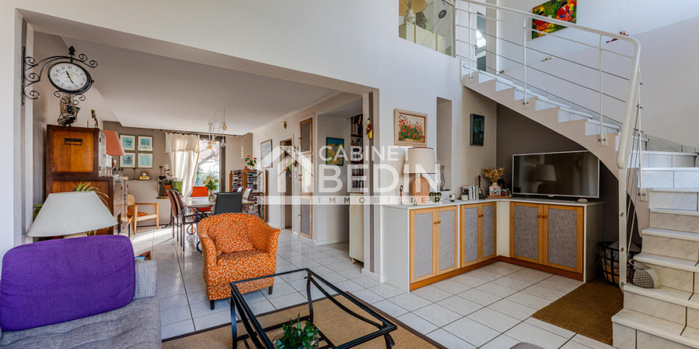 maison à ST MEDARD EN JALLES (33160)