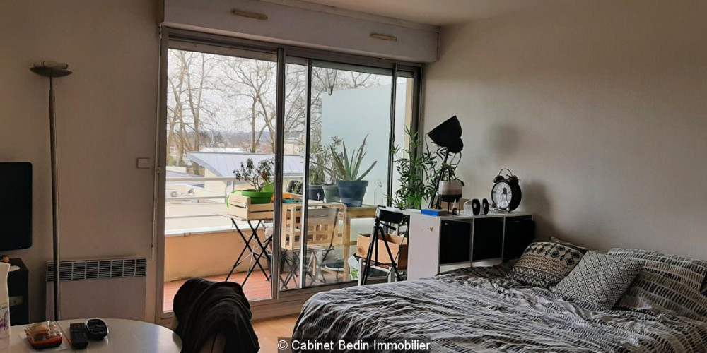 appartement à MERIGNAC (33700)