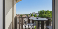 appartement à BORDEAUX (33100)