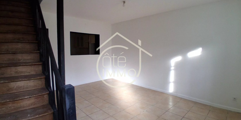 appartement à CASTILLON LA BATAILLE (33350)