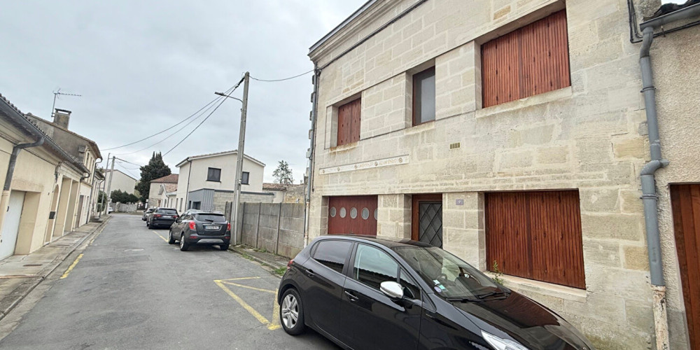 maison à LIBOURNE (33500)