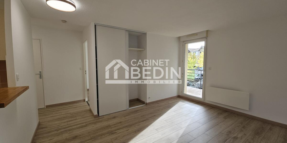 appartement à LA TESTE DE BUCH (33260)