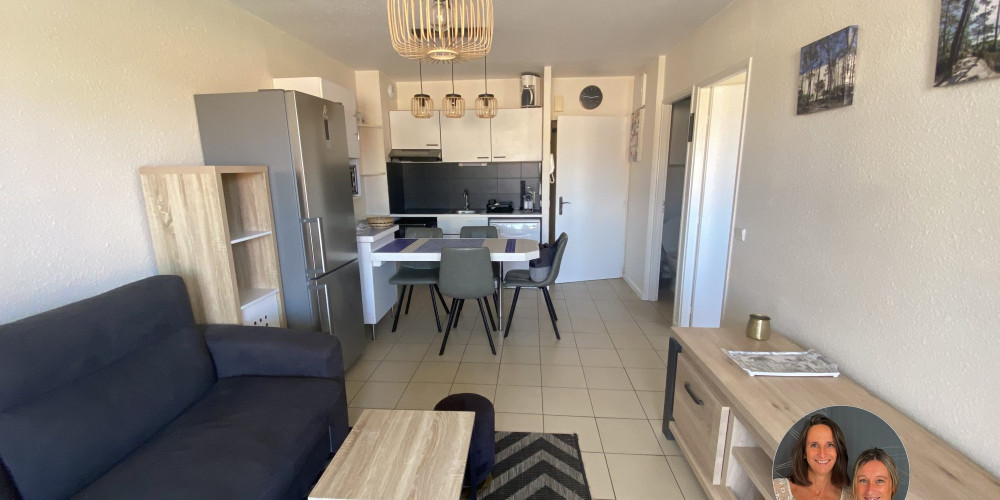 appartement à ANDERNOS LES BAINS (33510)