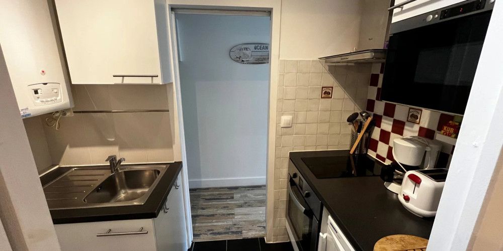 appartement à ARCACHON (33120)