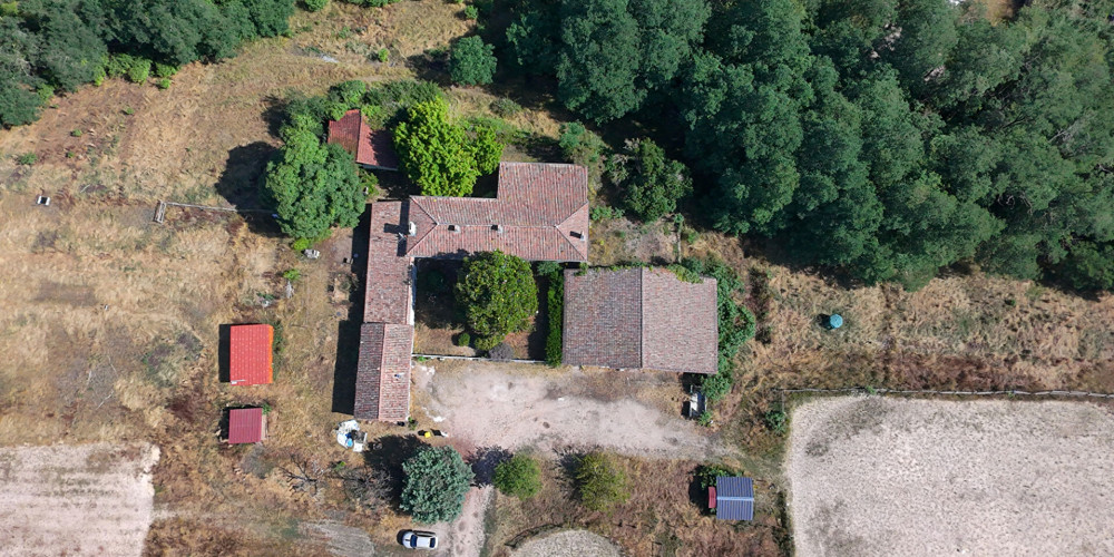 maison à COUTRAS (33230)