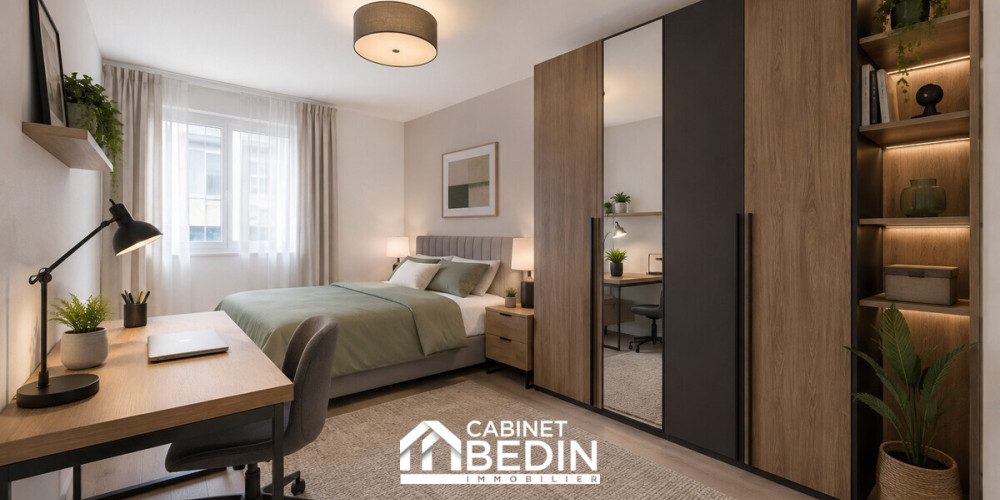 appartement à MERIGNAC (33700)