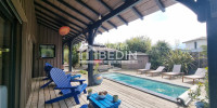 maison à LEGE CAP FERRET (33950)