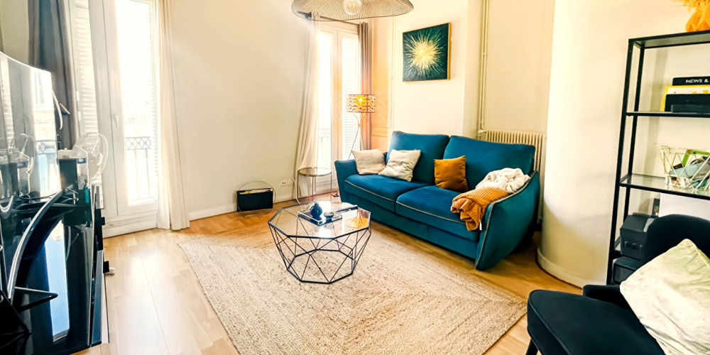 appartement à BORDEAUX (33000)