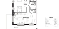 appartement à BLANQUEFORT (33290)
