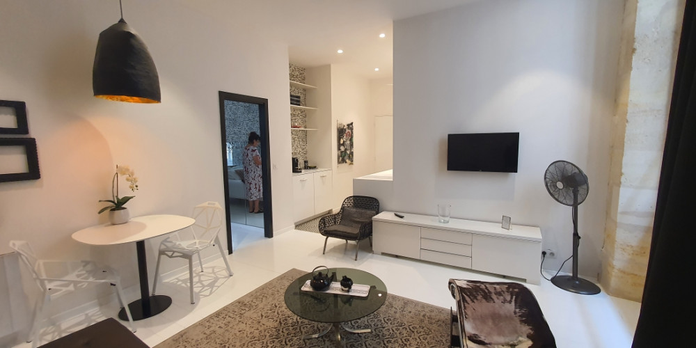appartement à BORDEAUX (33000)