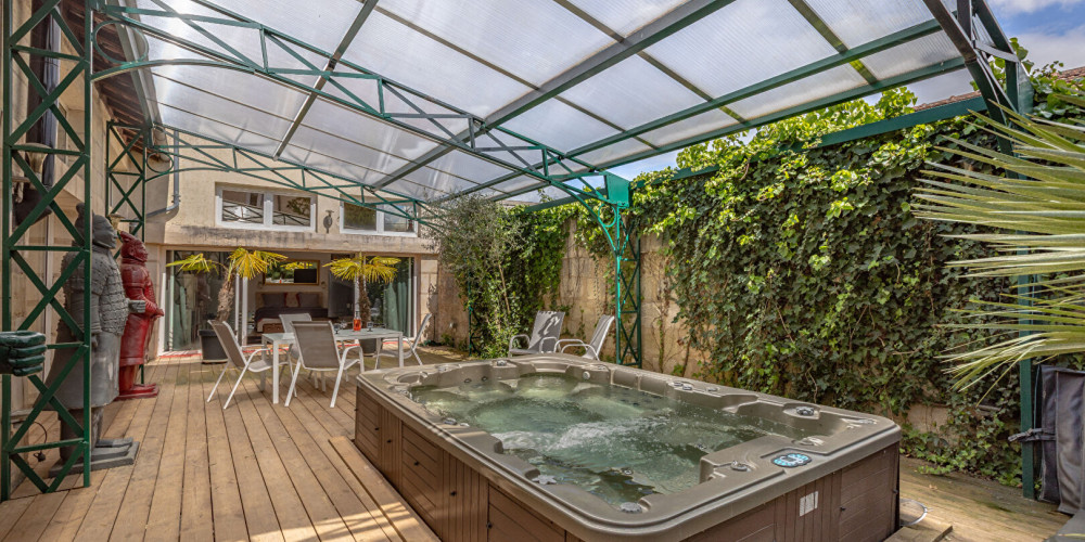 maison à BORDEAUX (33200)