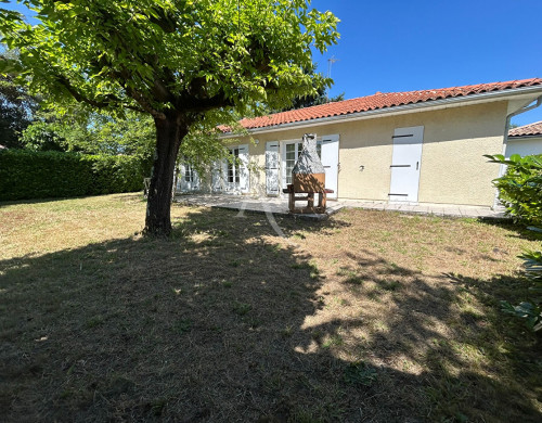 maison  ST MEDARD EN JALLES