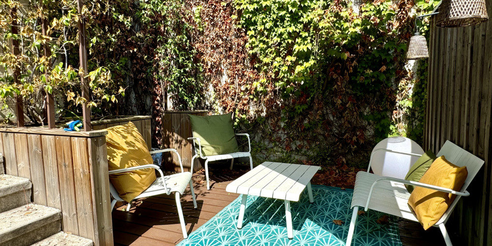 appartement à BORDEAUX (33000)