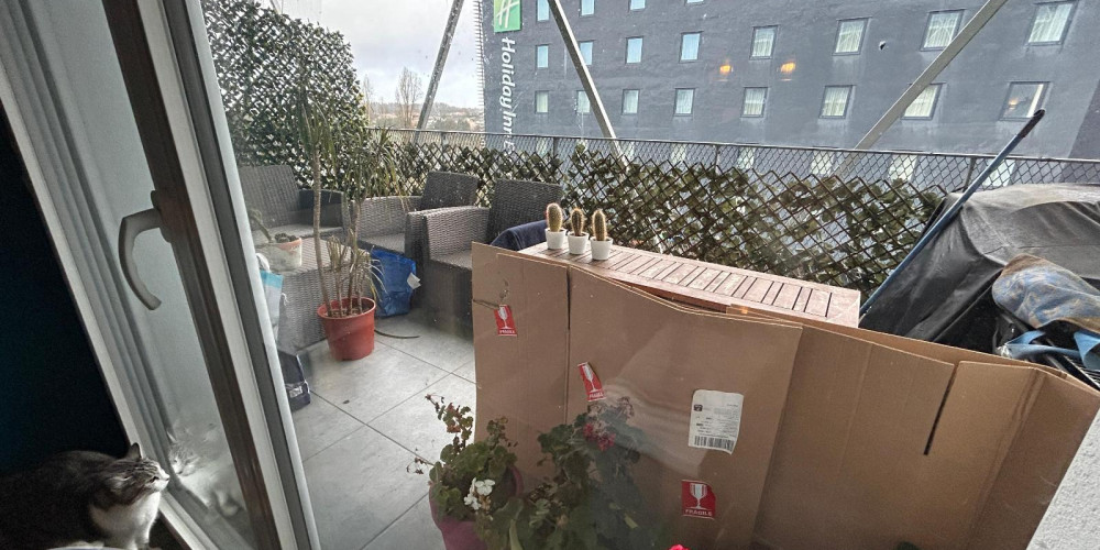 appartement à LORMONT (33310)