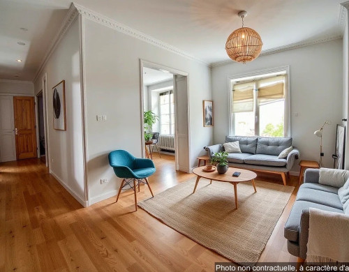 appartement  BORDEAUX