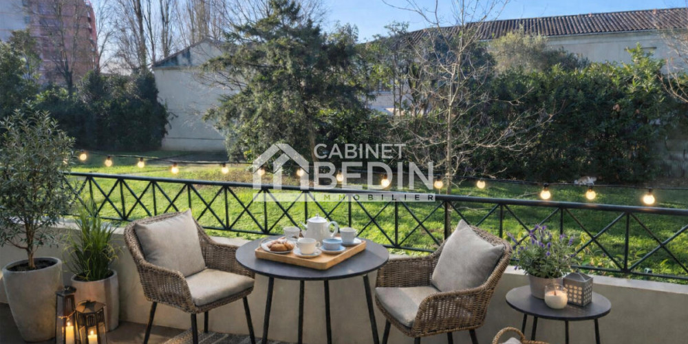 appartement à BORDEAUX (33000)