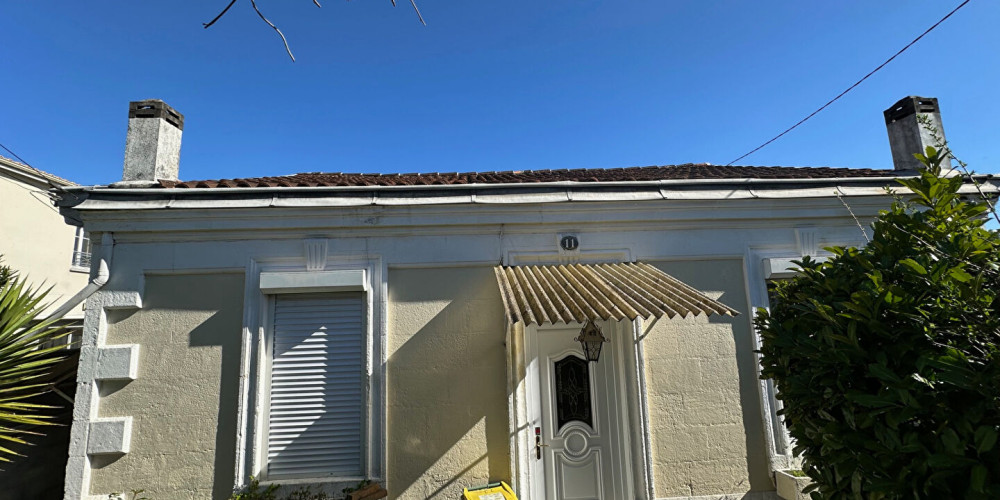 maison à MERIGNAC (33700)
