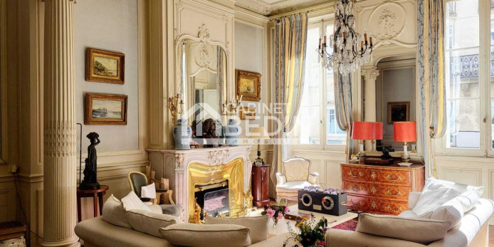 maison à BORDEAUX (33000)