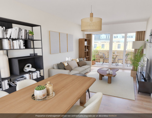 appartement  BORDEAUX
