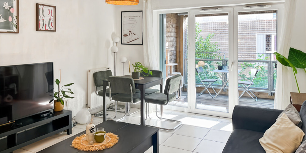 appartement à TALENCE (33400)